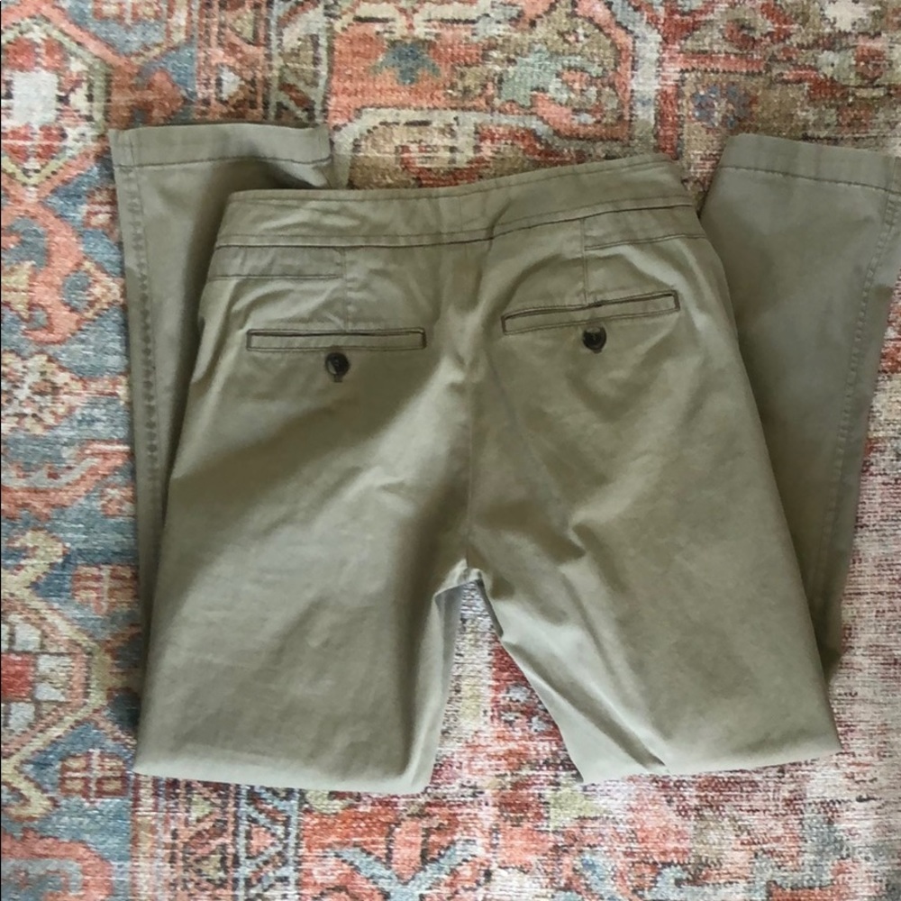 Vince Kick Crop Pants